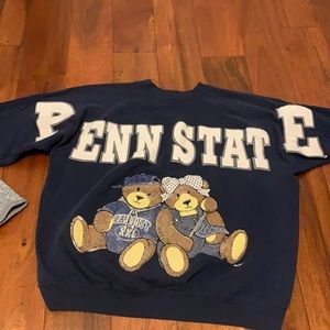 vintage penn state sweatshirt